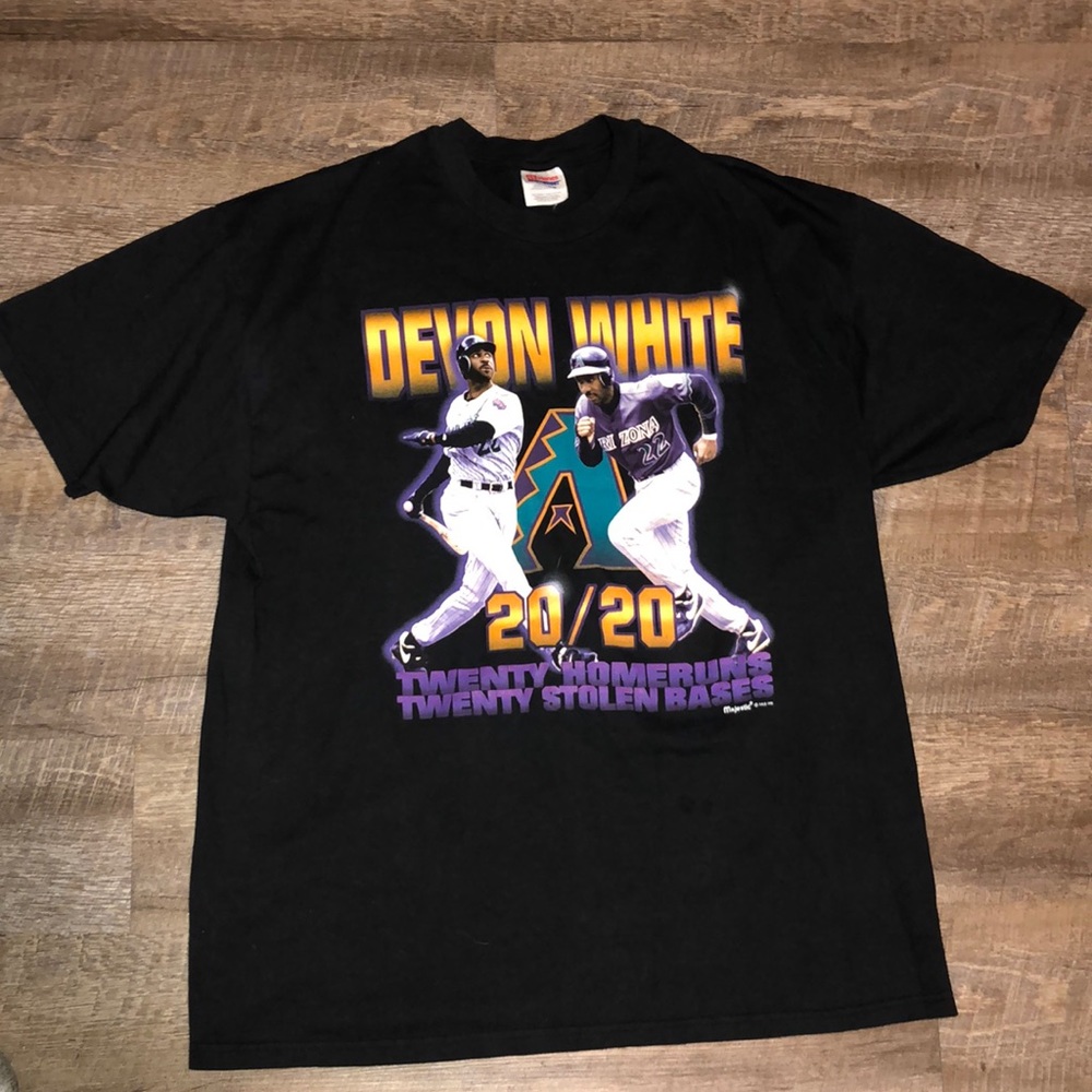 Vintage Diamondbacks T-shirt